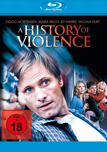 A History of Violence (Blu-ray Disc)