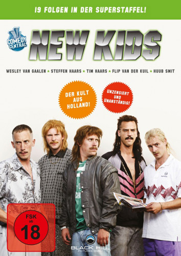 New Kids - 19 Folgen in der Superstaffel!