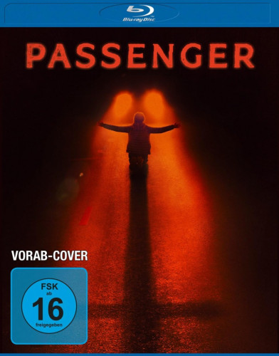 Passenger (Blu-ray Disc)
