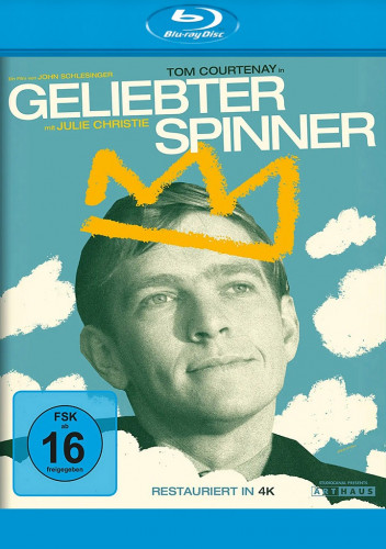 Geliebter Spinner (Blu-ray Disc)