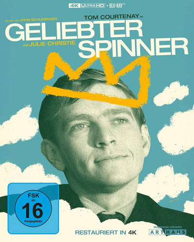 Geliebter Spinner (4K UHD+Blu-ray Disc)