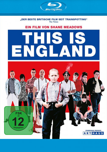 This is England (Blu-ray Disc)