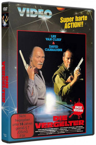 Die Vergelter - Uncut