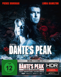 Dante's Peak (4K UHD+Blu-ray) - Special Edition