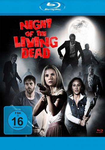 Night of the Living Dead (Blu-ray Disc)