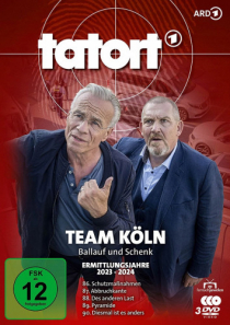 Tatort - Team Köln - Ballauf & Schenk - Ermittlungsjahre 2023 - 2024 - Folgen 86 - 90