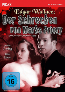 Der Schrecken von Mark's Priory - Pidax Film-Klassiker