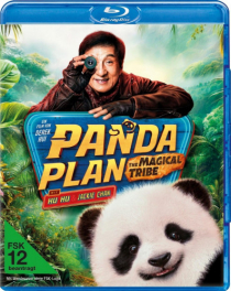 Panda Plan: The Magical Tribe (Blu-ray Disc)