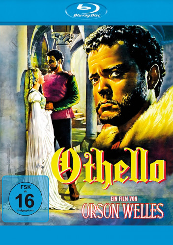 Othello - Kinofassung (Blu-ray Disc)