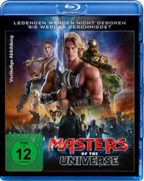 Masters of the Universe (Blu-ray Disc) (2026)