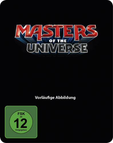 Masters of the Universe (4K UHD+ Blu-ray Disc) - Limited Steelbook Edition (2026)