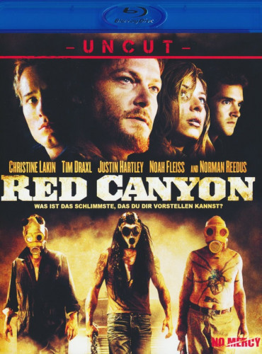 Red Canyon - Uncut (Blu-ray Disc)