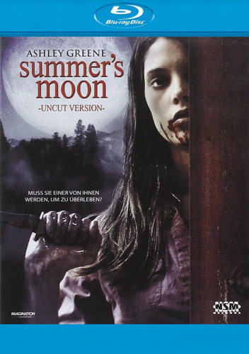 Summers Moon - Uncut (Blu-ray Disc)