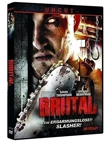Brutal - Ein erbarmungsloser Slasher - Uncut