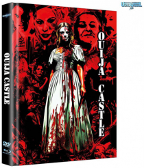 Ouija Castle - Limited Uncut 100 Edition (DVD+Blu-ray Disc) - Mediabook - Cover E
