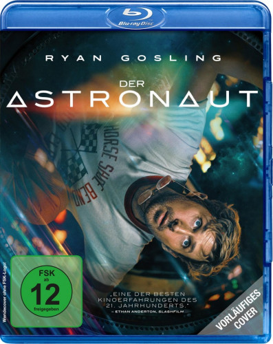 Der Astronaut (Blu-ray Disc)