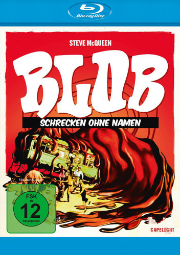 Blob - Schrecken ohne Namen (Blu-ray Disc)
