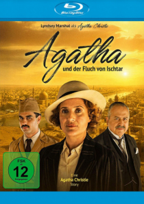 Agatha und der Fluch von Ischtar (Blu-ray Disc)
