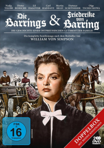 Die Barrings & Friederike von Barring - Doppelbox