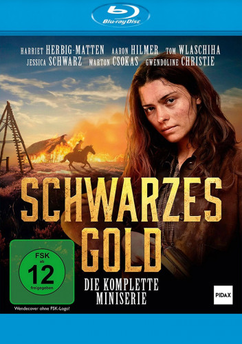 Schwarzes Gold - Die komplette Miniserie (Blu-ray Disc)