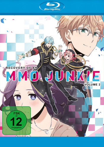 Recovery of an MMO Junkie - Vol. 2 - Limited Edition inkl. Booklet (Blu-ray Disc)