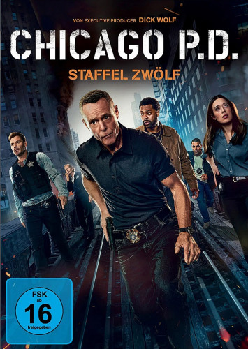 Chicago P.D. - Staffel 12