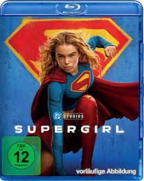 Supergirl (Blu-ray Disc) (2026)