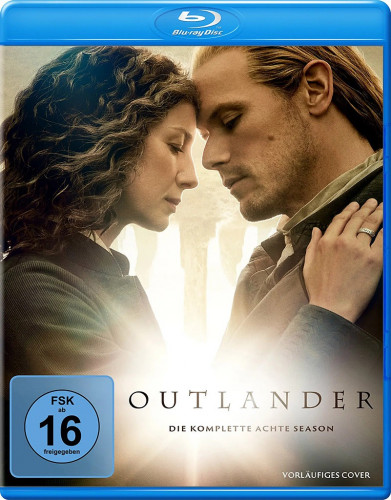 Outlander - Staffel 08 (Blu-ray Disc)