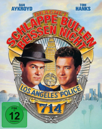 Dragnet - Schlappe Bullen beissen nicht - Limited Edition (DVD+Blu-ray Disc) - Mediabook