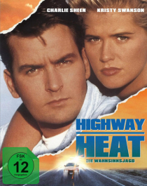 Highway Heat - Die Wahnsinnsjagd - Limited Edition (DVD+Blu-ray Disc) - Mediabook