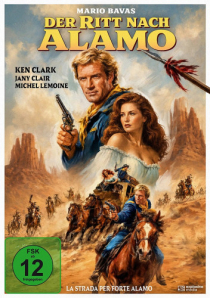 Der Ritt nach Alamo