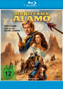 Der Ritt nach Alamo (Blu-ray Disc)
