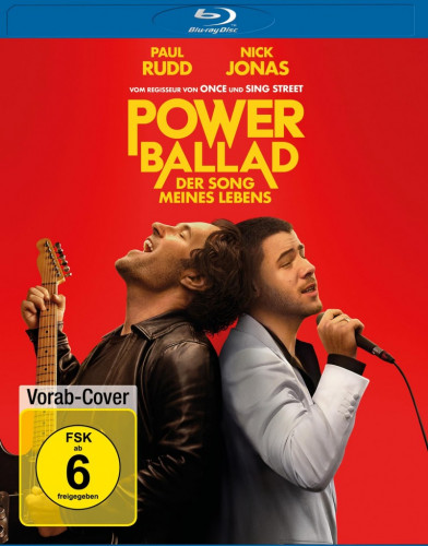 Power Ballad - Der Song meines Lebens (Blu-ray Disc)