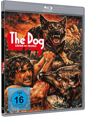 The Dog - Zähne des Teufels (Blu-ray Disc)