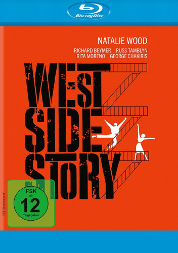 West Side Story (Blu-ray Disc)