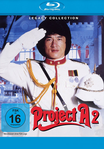 Project A2 - Legacy Collection (Blu-ray Disc)