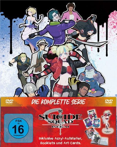 Suicide Squad Isekai - Die komplette Serie