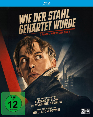 Wie der Stahl gehärtet wurde (Blu-ray Disc)