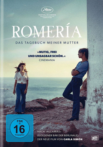 Romería - Das Tagebuch meiner Mutter