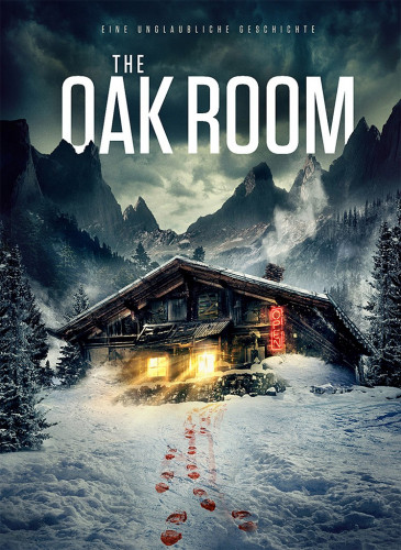 The Oak Room - Limited Uncut Edition (DVD+Blu-ray Disc) - Mediabook - Cover A