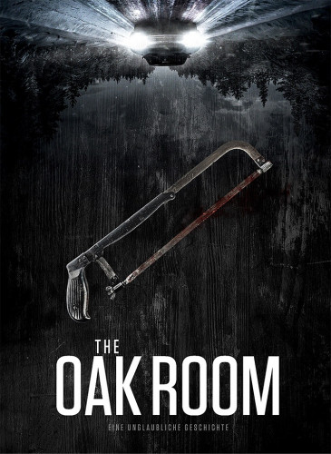 The Oak Room - Limited Uncut Edition (DVD+Blu-ray Disc) - Mediabook - Cover B