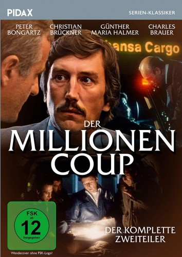 Der Millionen-Coup - Pidax Serien-Klassiker