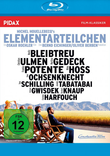Elementarteilchen - Pidax Film-Klassiker (Blu-ray Disc)
