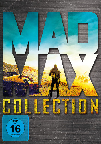 Mad Max Collection