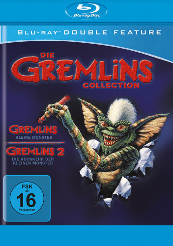 Die Gremlins Collection (Blu-ray Disc)