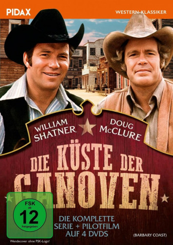 Die Küste der Ganoven - Pidax Western-Klassiker
