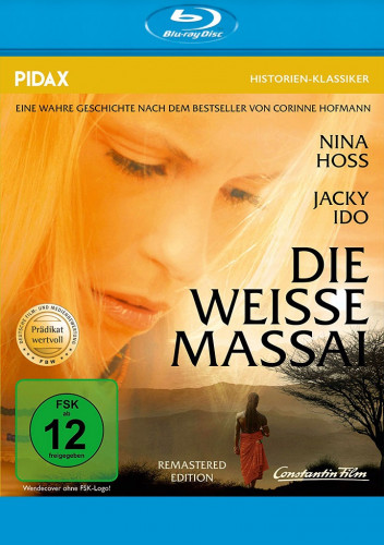 Die weisse Massai - Pidax Historien-Klassiker - Remastered Edition (Blu-ray Disc)