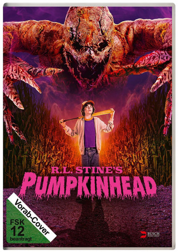 R.L. Stine's Pumpkinhead
