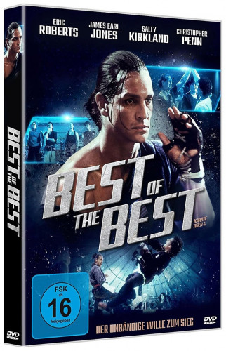 Karate Tiger 4 - Best of the Best
