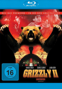 Grizzly II - Revenge (Blu-ray Disc)